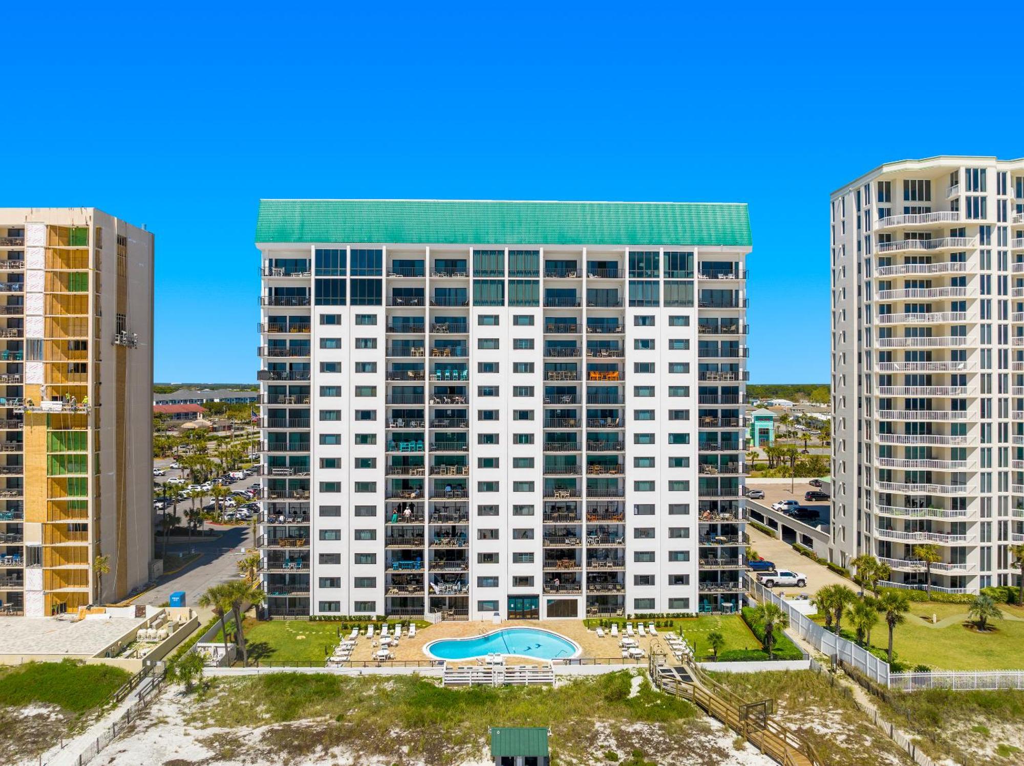 Emerald Towers By Panhandle Getaways Destin Exterior foto
