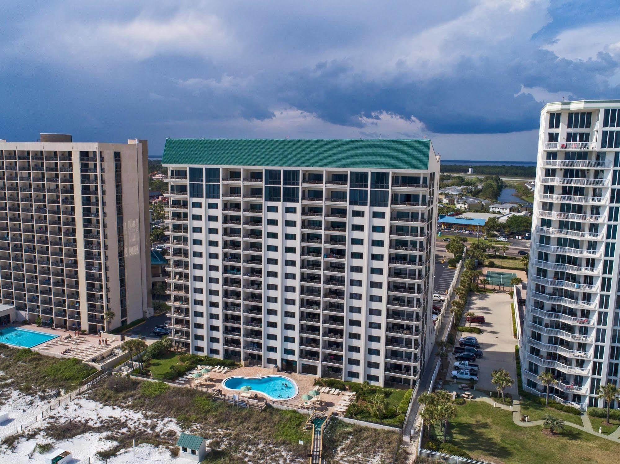 Emerald Towers By Panhandle Getaways Destin Exterior foto