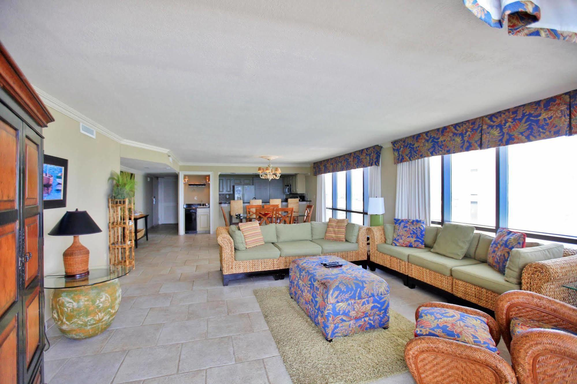 Emerald Towers By Panhandle Getaways Destin Exterior foto