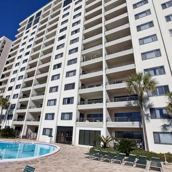 Emerald Towers By Panhandle Getaways Destin Exterior foto